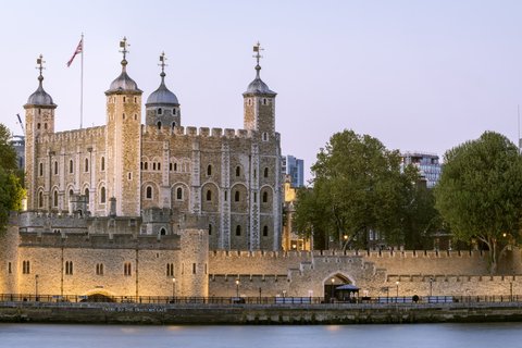 The Tower of London