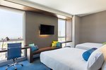 Aloft, Guest room, 2 Queen, City view