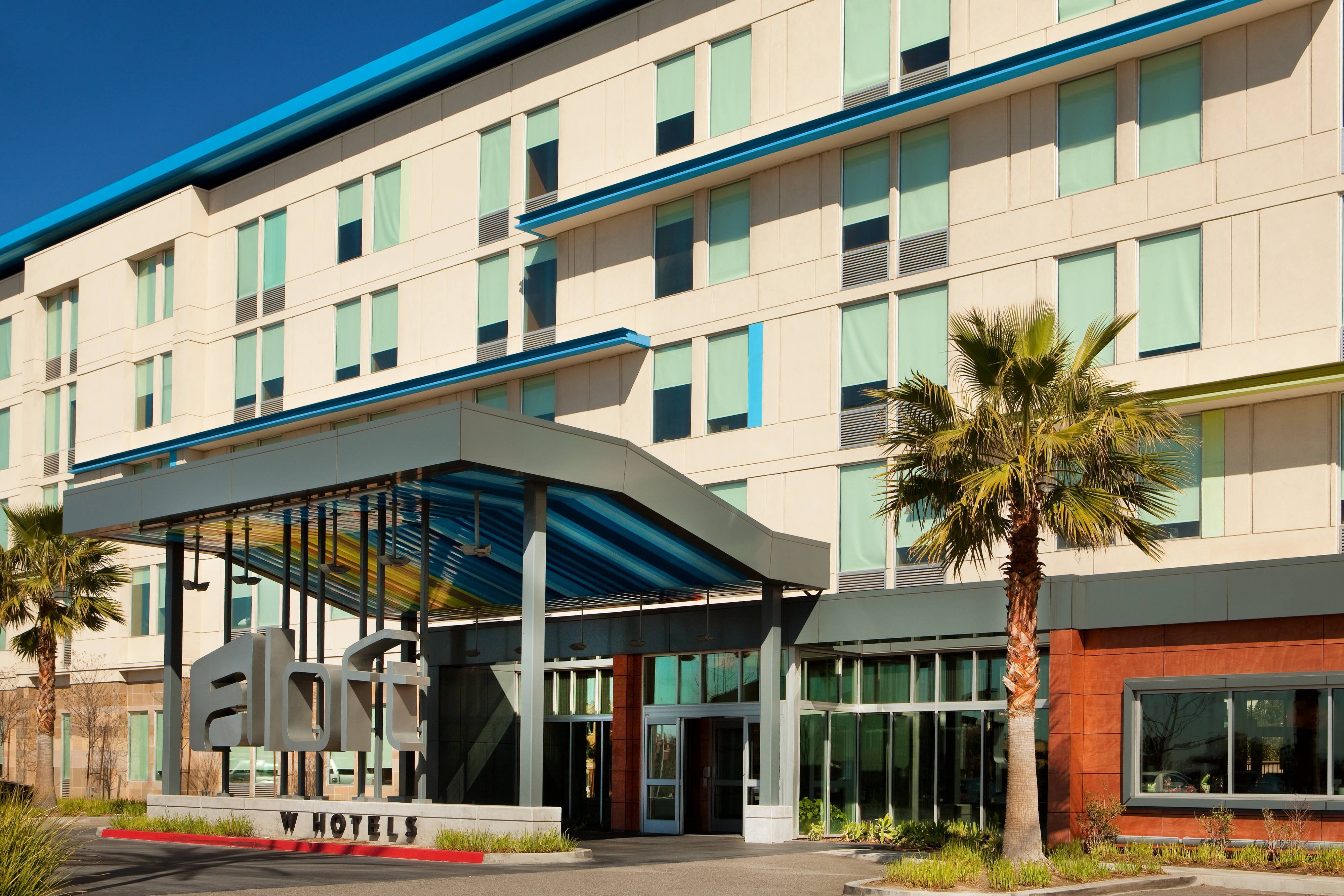 aloft Ontario-Rancho Cucamonga