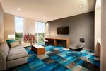 Suite, 1 King, Sofa bed, Corner room
