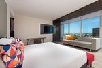 Urban, Guest room, 1 King, Inland view