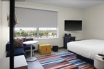 King Room, Guest room, 1 King