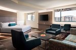 Chic, Suite, 1 King, Pool view, Balcony