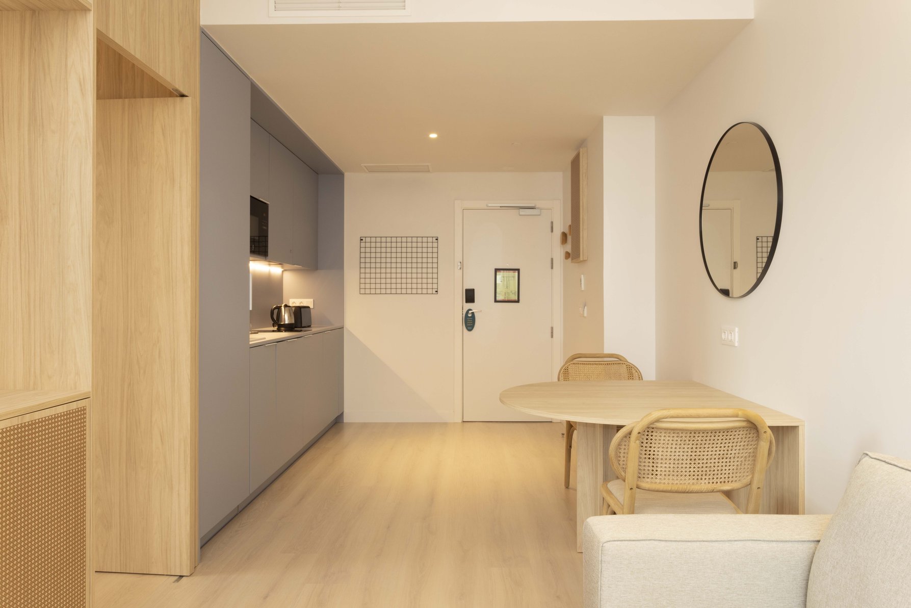 Staybridge Suites MALAGA Room Type - 1 Bedroom Suite