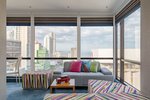 Aloft, Suite, 2 Queen, City view