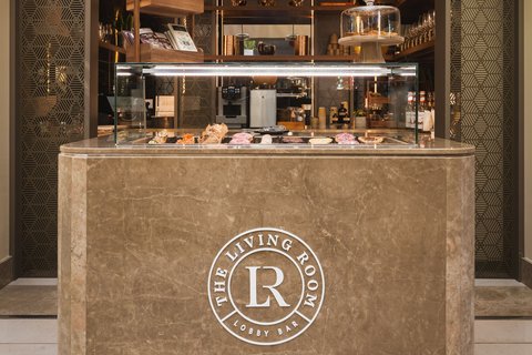 Savour local bites at our Lobby bar