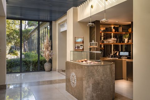 Ideal place to relax and sip signature cocktails