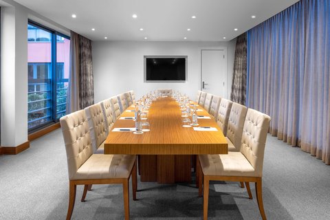 Sala de juntas Fusion