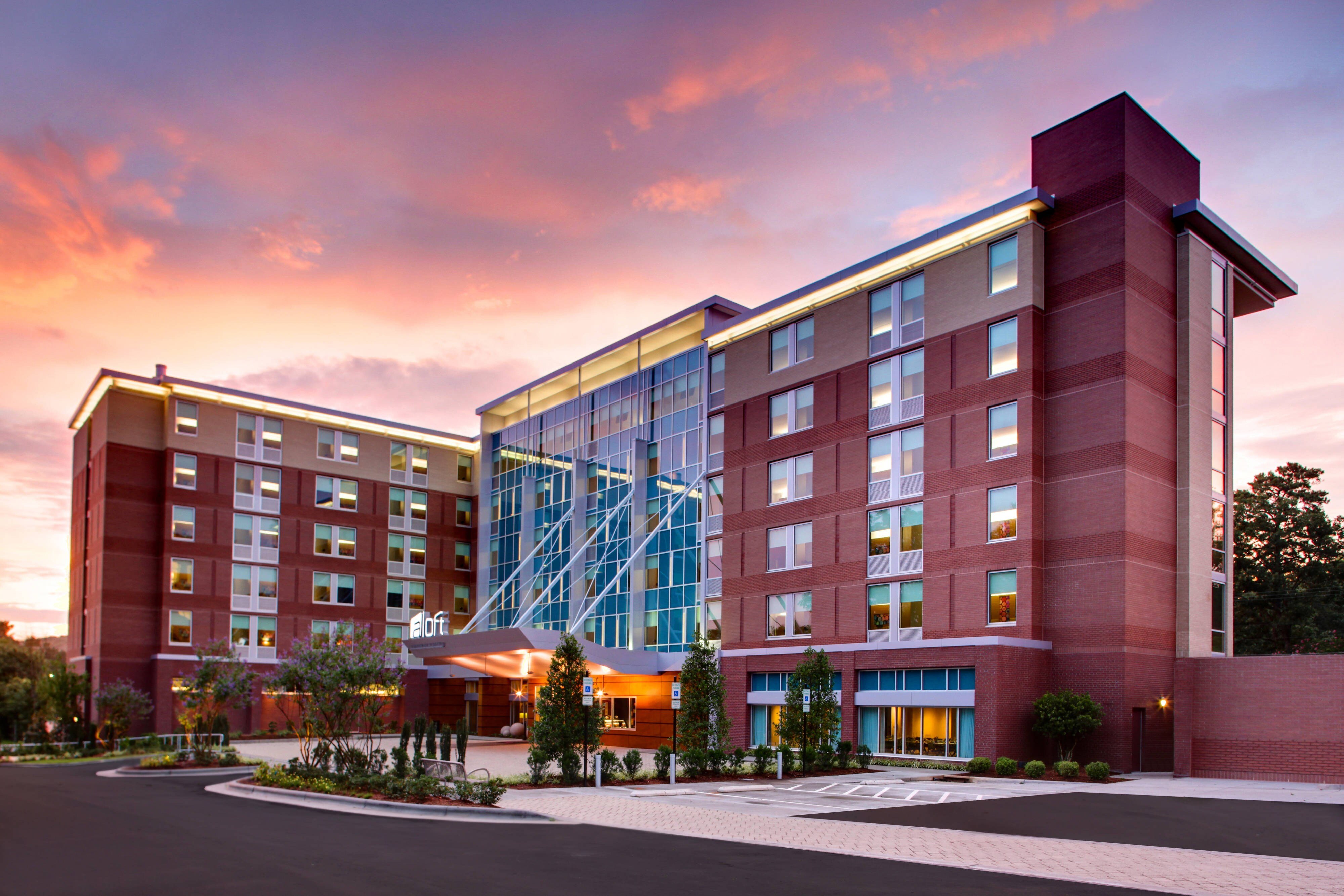 aloft Chapel Hill