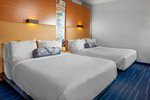 Aloft, Guest room, 2 Queen