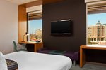 Aloft, Guest room, 1 King