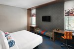 Aloft Room, Guest room, 1 King