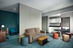Ultra Savvy Suite, Suite, 1 King, Sofa bed, High floor