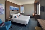 Ultra Savvy Suite, Suite, 1 King, Sofa bed, High floor
