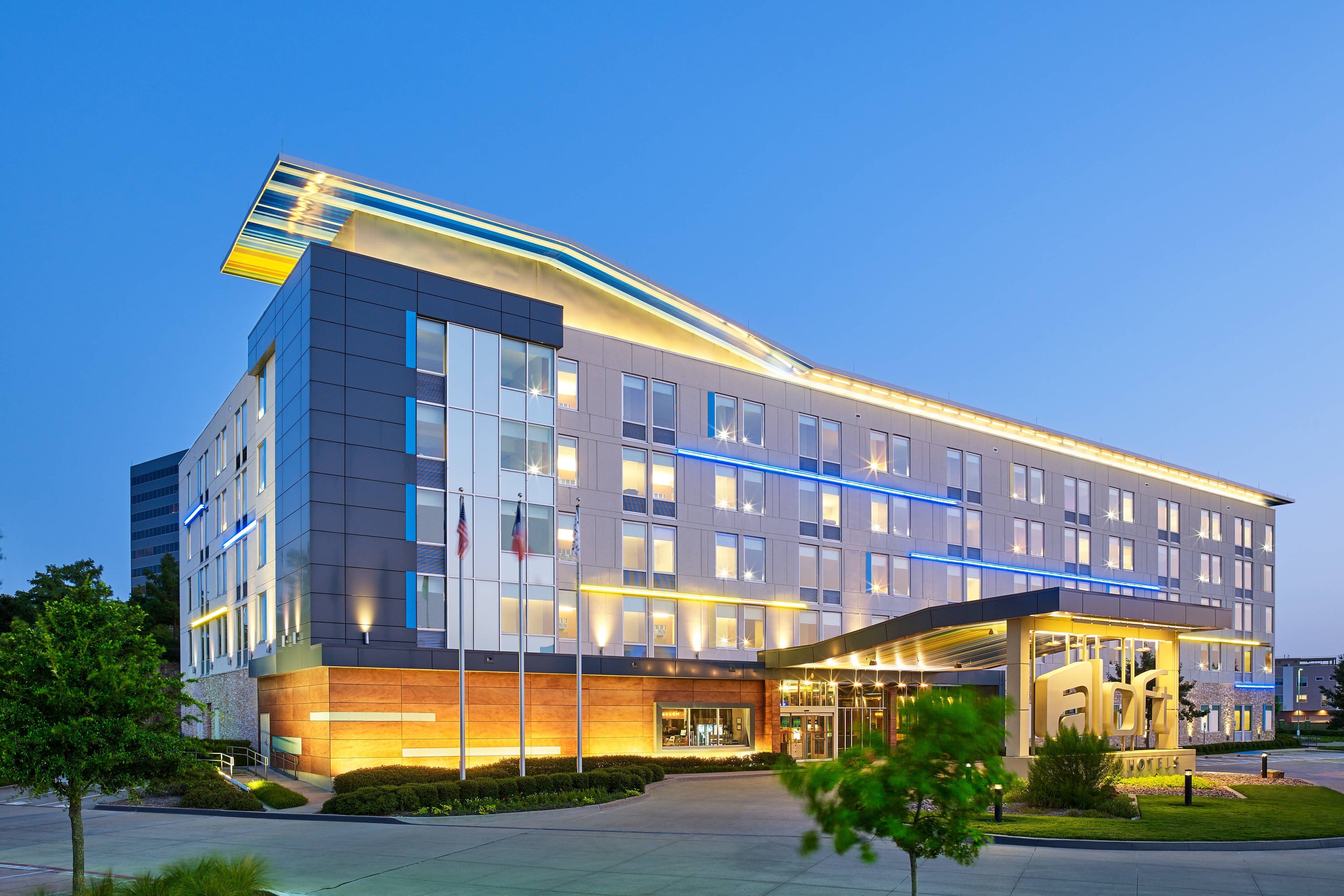 aloft Las Colinas