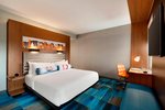 Aloft, Guest room, 1 King