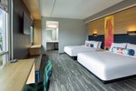 Aloft, Guest room, 2 Queen