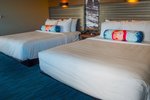 Aloft, Guest room, 2 Queen