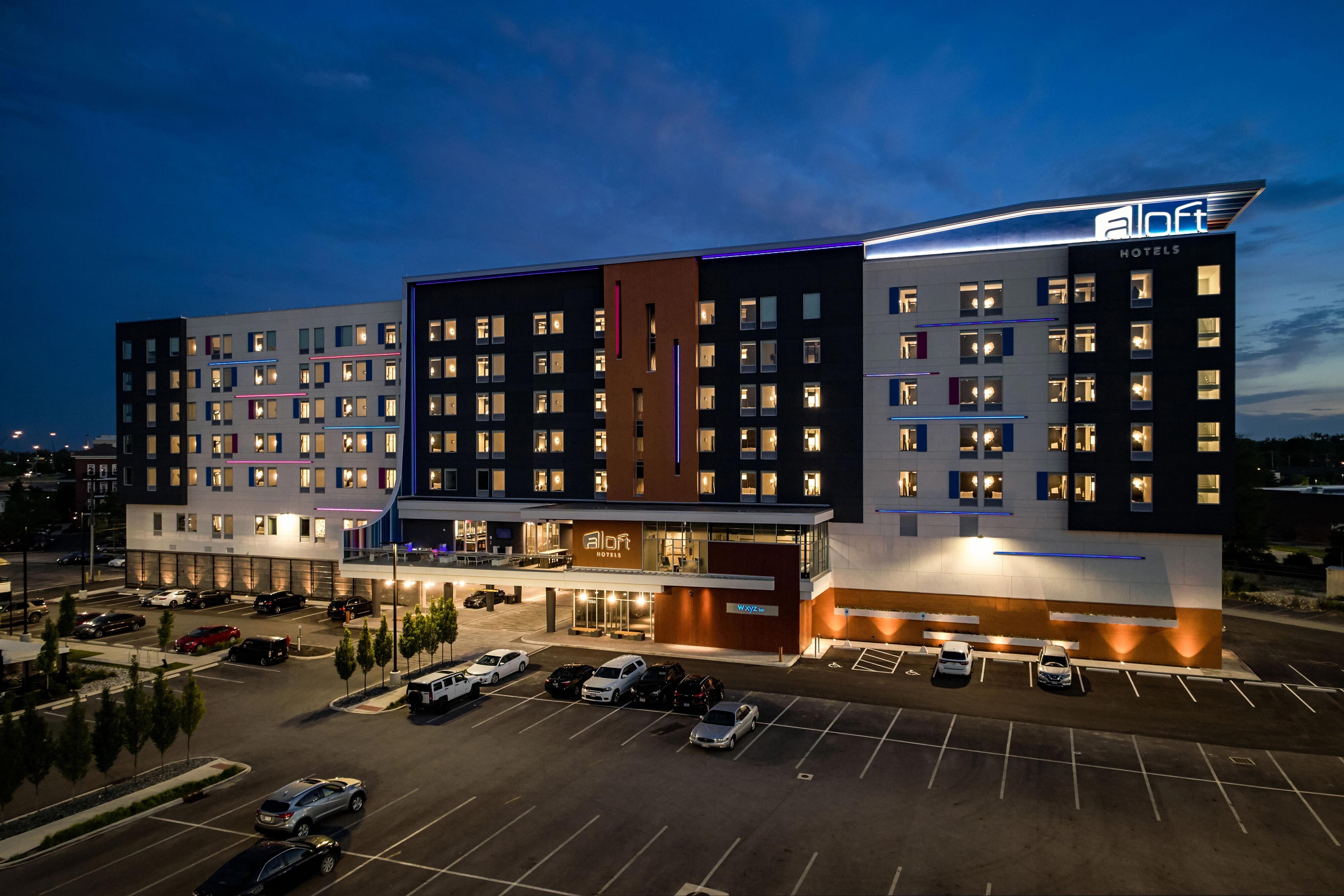 Aloft Columbus University District
