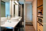 Aloft, Suite, 1 King, Sofa bed