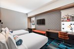 Aloft, Guest room, 2 Queen