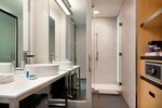 Aloft, Guest room, 2 Queen, City view