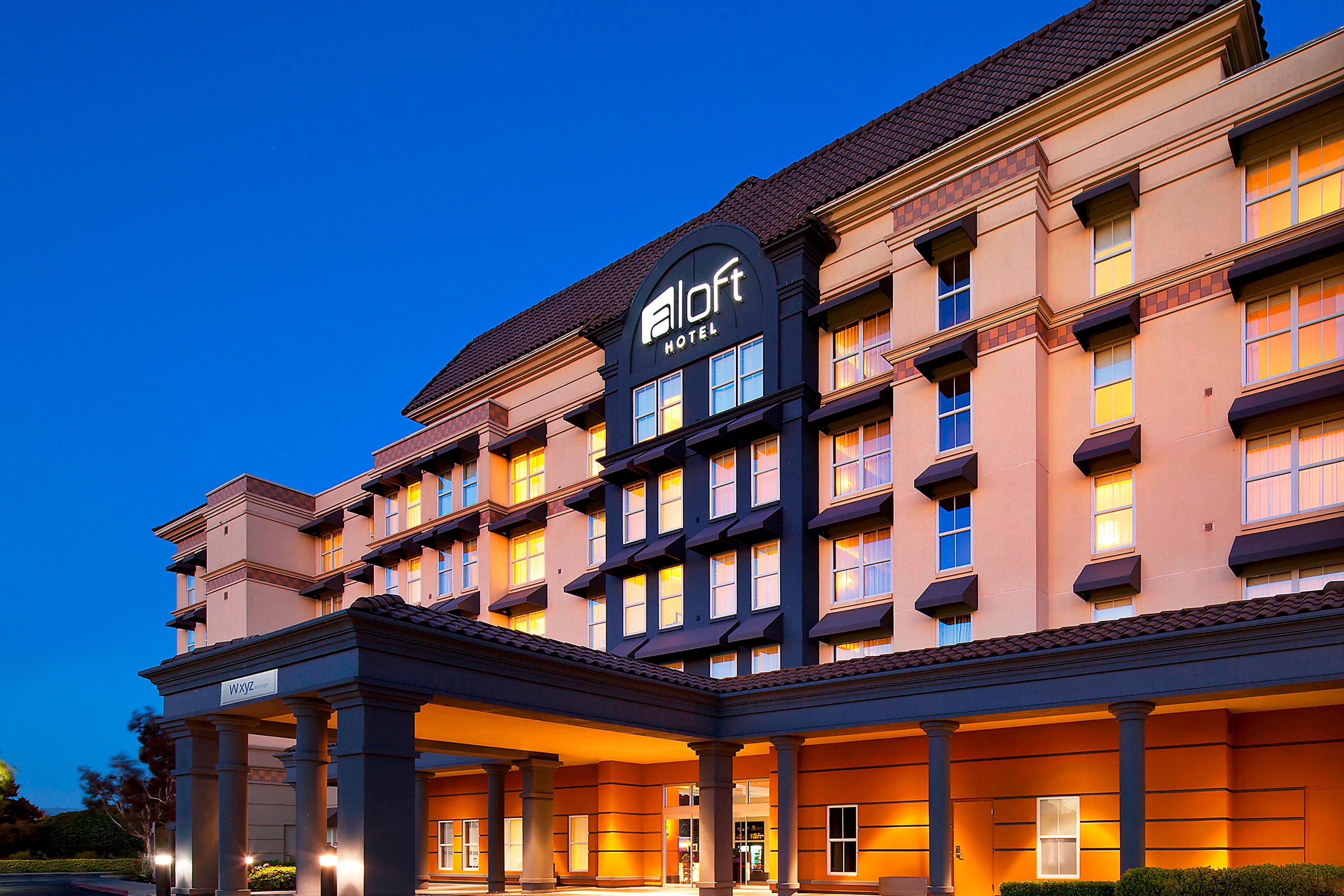 aloft Silicon Valley