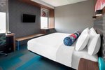 Aloft, Guest room, 1 King