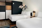 Aloft, Guest room, 2 Queen