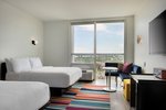 Aloft View, Guest room, 2 Queen