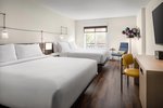Aloft, Guest room, 2 King