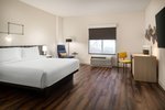 Aloft, Guest room, 1 King