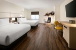 Aloft, Guest room, 2 King