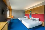 Aloft, Guest room, 2 Double