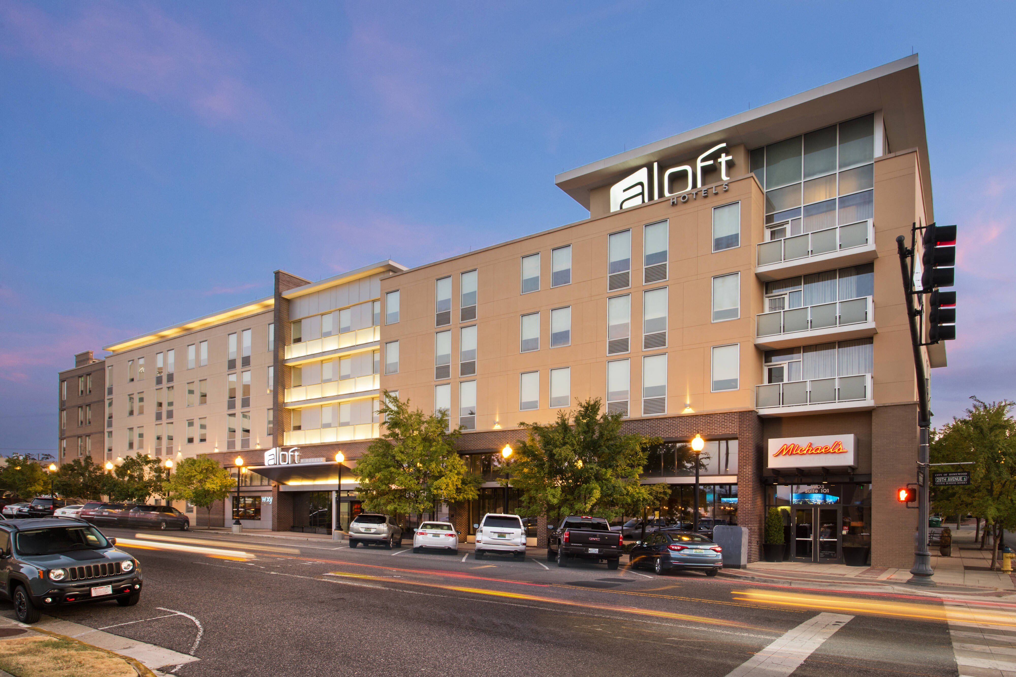 aloft Birmingham Soho Square