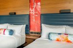 Aloft, Guest room, 2 Queen
