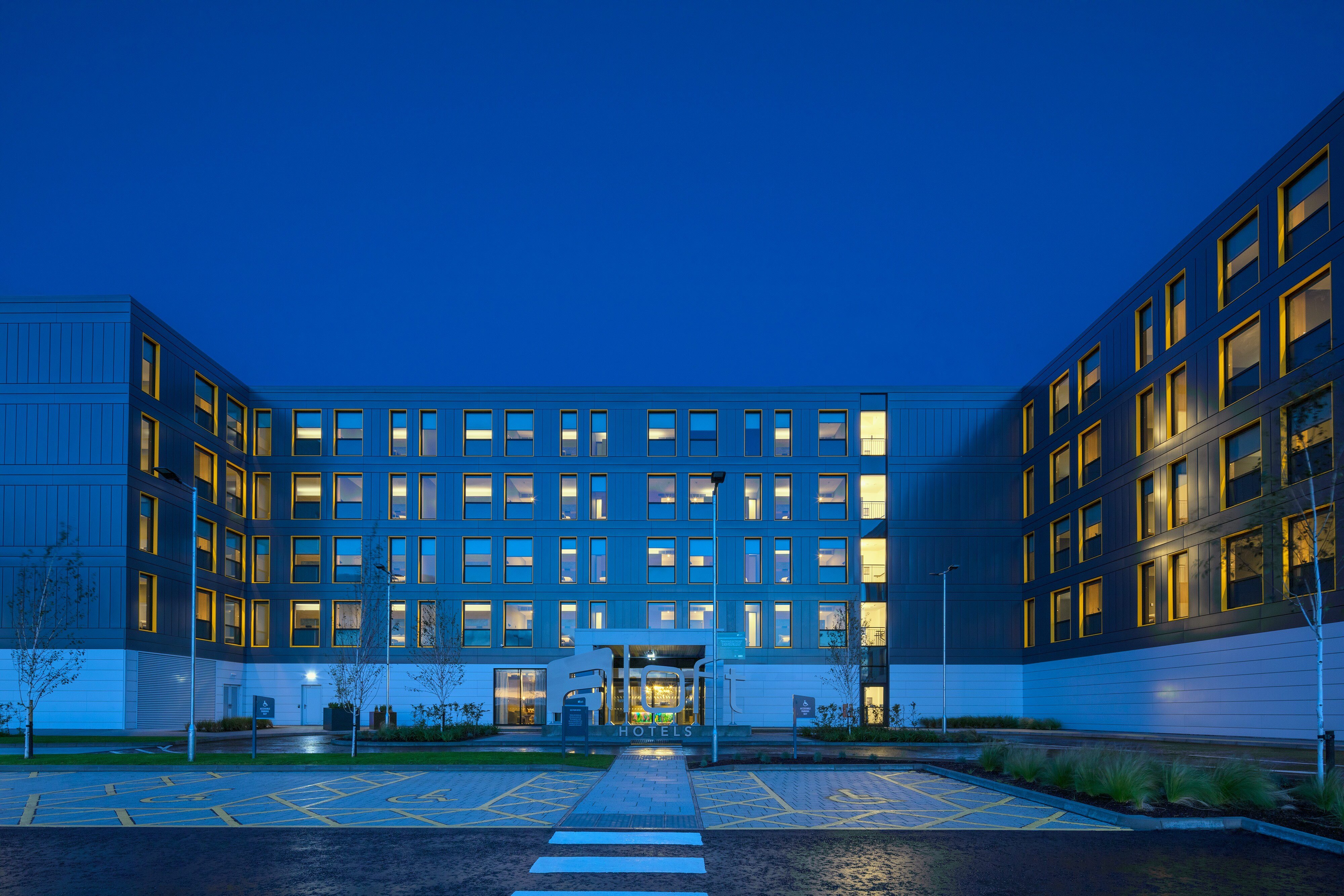 Aloft Aberdeen TECA