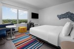 Aloft King, Guest room, 1 King