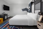 Aloft King, Guest room, 1 King
