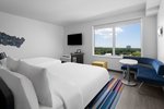 Aloft Queen Queen, Guest room, 2 Queen