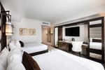 Executive Double Queen, Guest room, 2 Queen