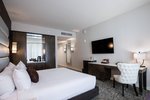 Executive King, Guest room, 1 King