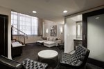 Suite, Bi-level Loft, In Loft: 1 King