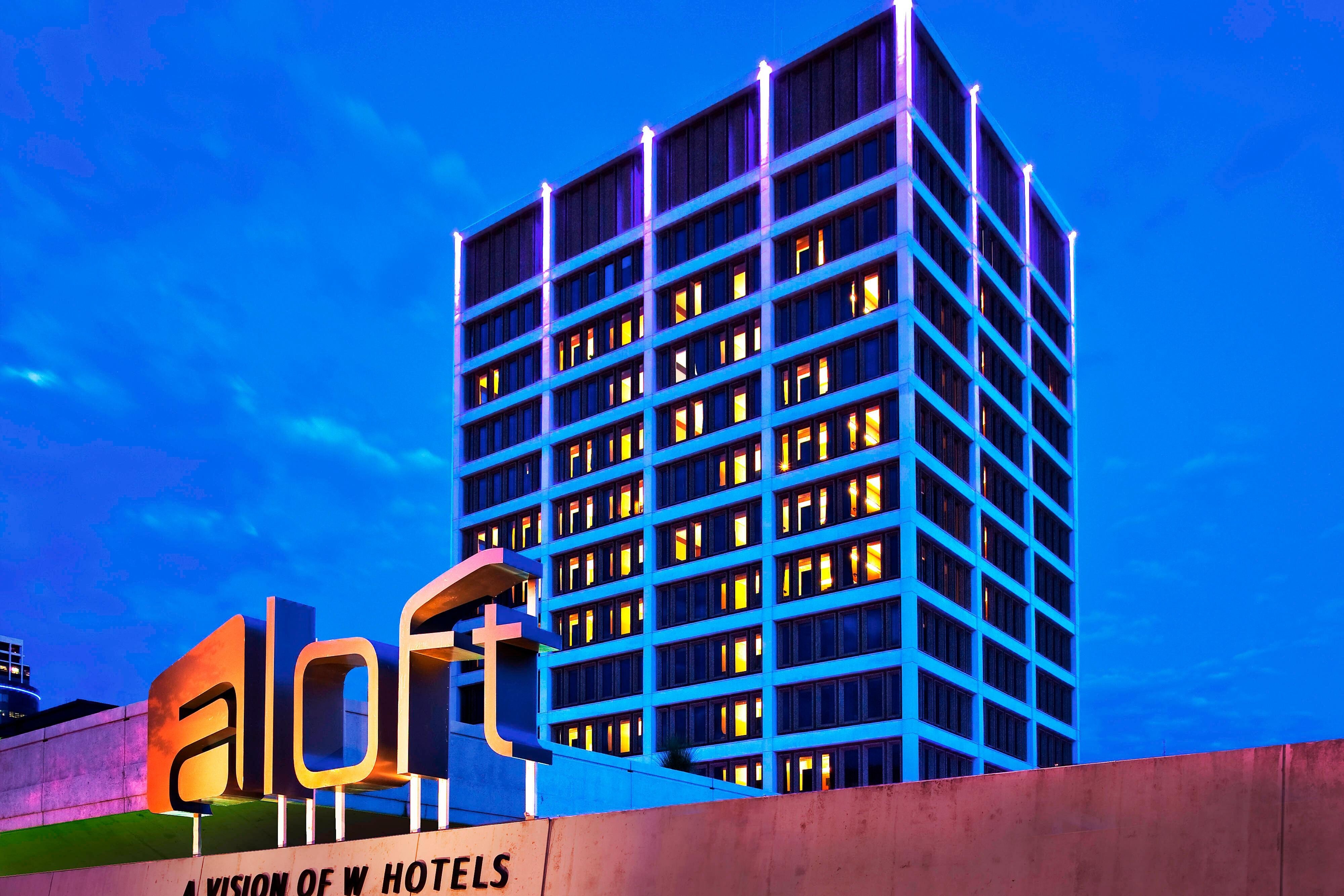 aloft Tulsa Downtown