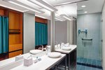 Aloft Guest Room, Guest room, 2 Queen