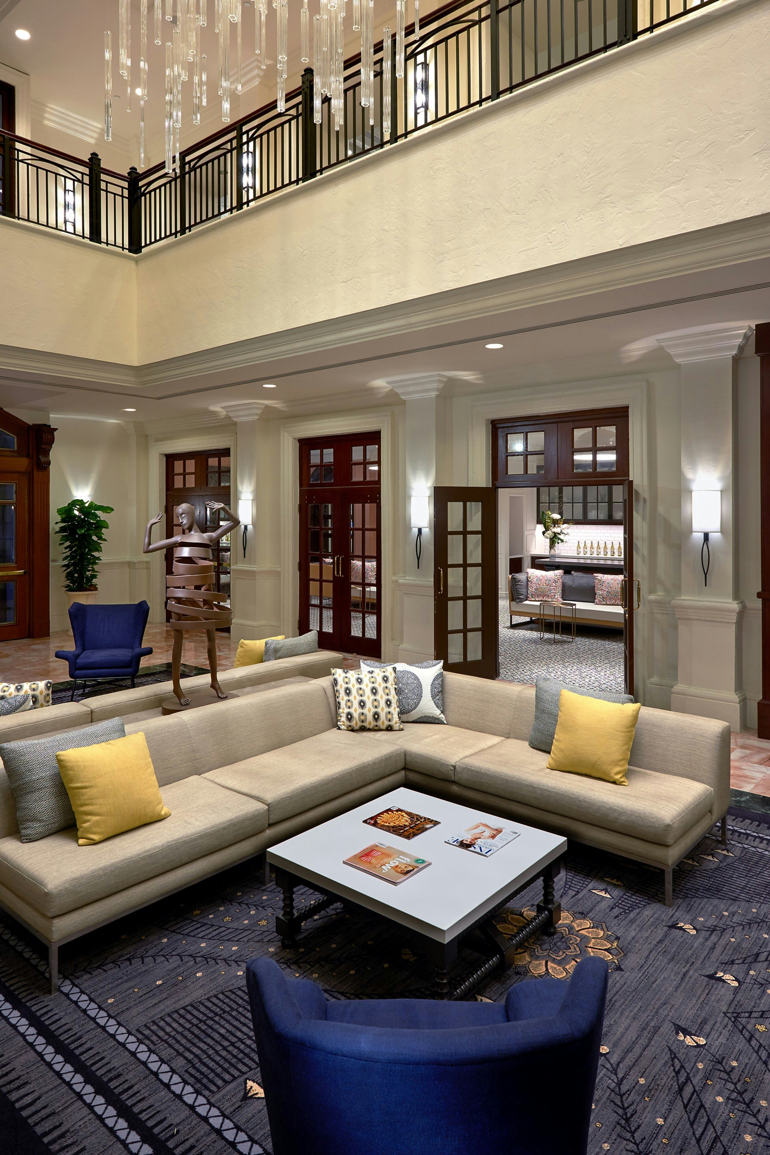Hotel Colonnade Coral Gables, Autograph
