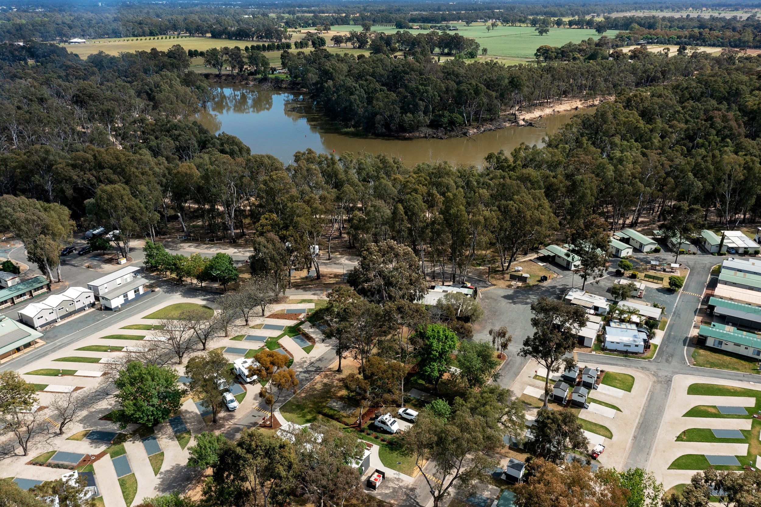 Discovery Parks Echuca