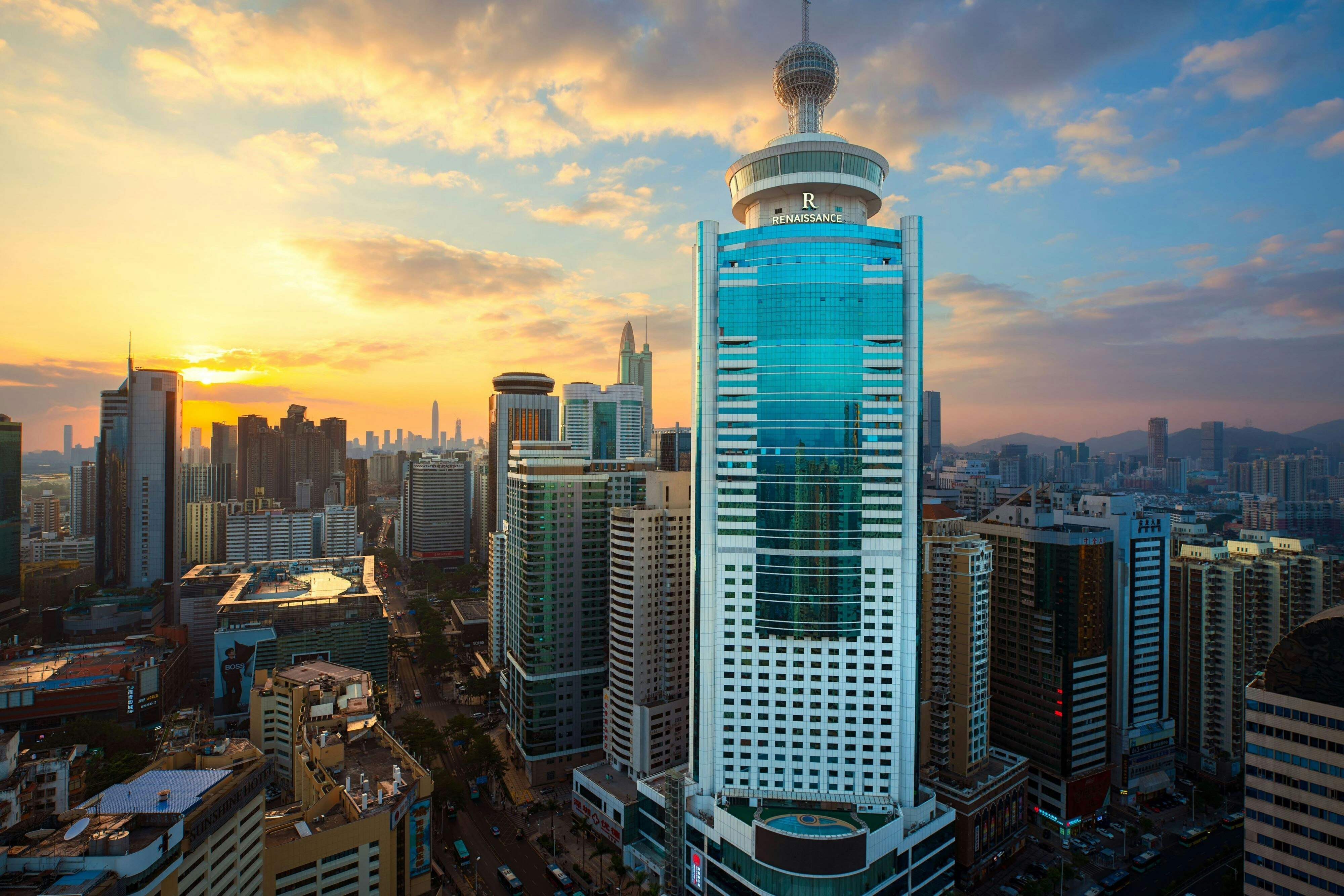 Renaissance Shenzhen Luohu