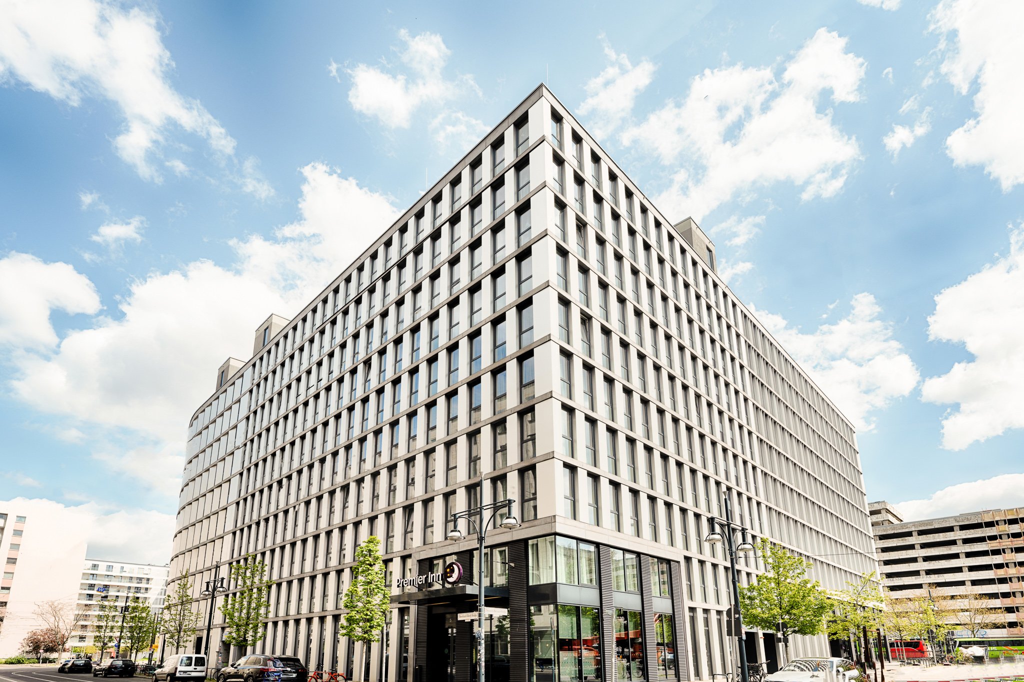 Premier Inn Alexanderplatz