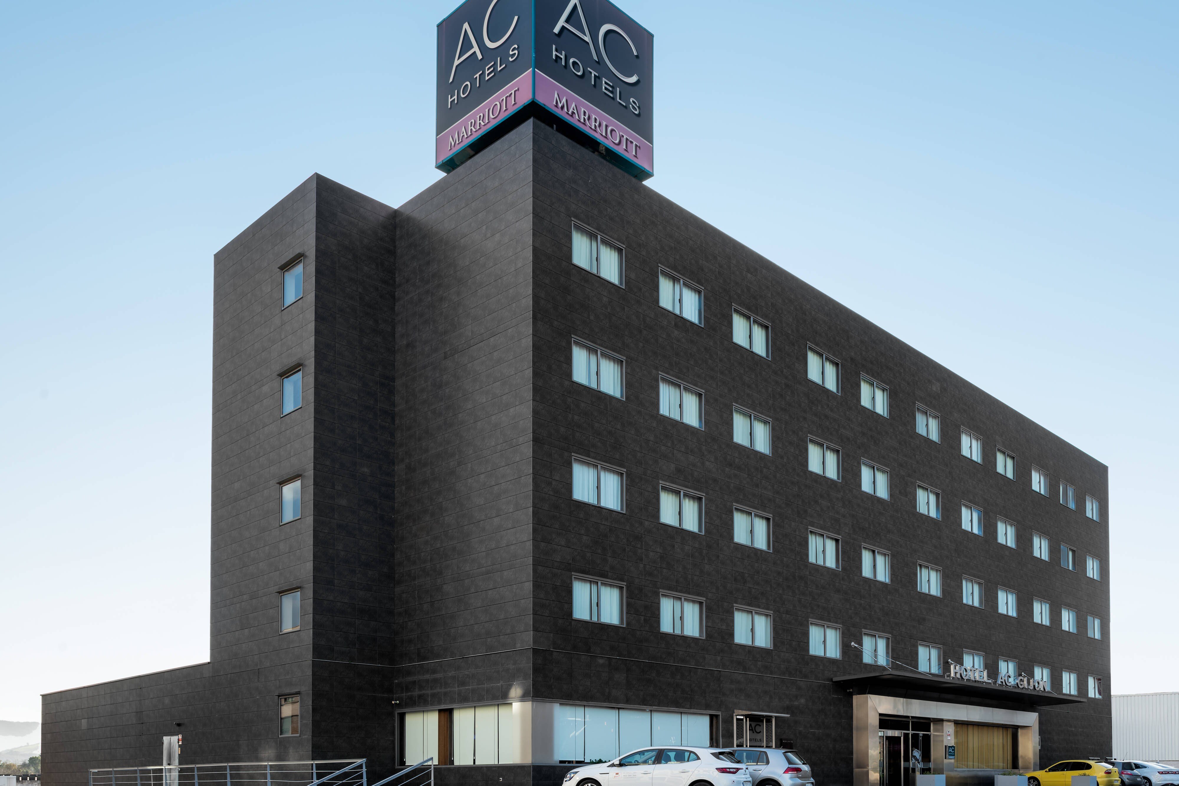 AC Hotel Gijon